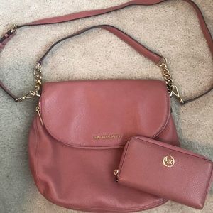 Michael Kors Purse & Wallet